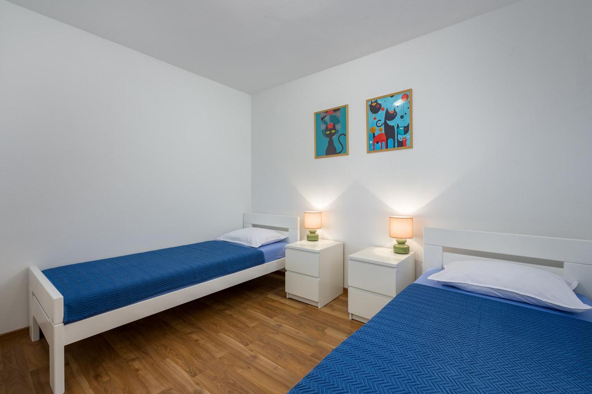 App D Comfort Umag Eksteriør billede